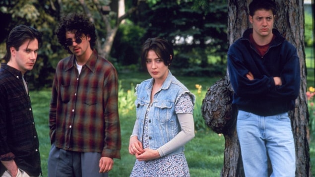 16. İnsanlık Yolu / With Honors (1994)