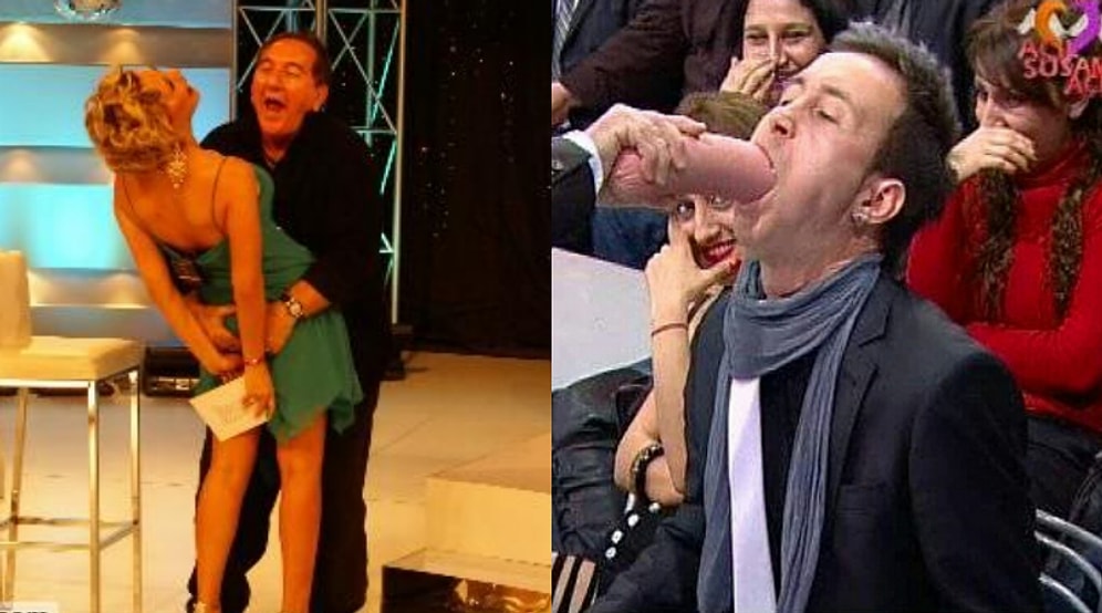 Türk Televizyon Tarihine Damgasını Vurarak O Dönem Hepimizi Dumur Etmiş 13 Canlı Yayın Skandalı