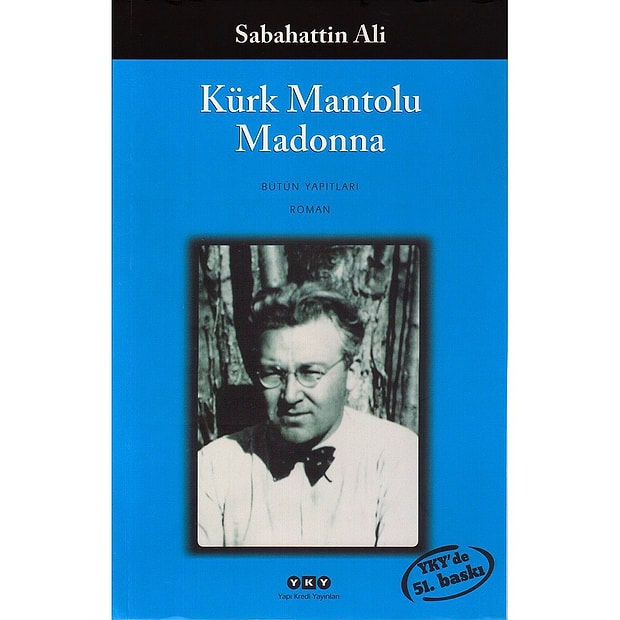 Kürk Mantolu Madonna - Sabahattin Ali