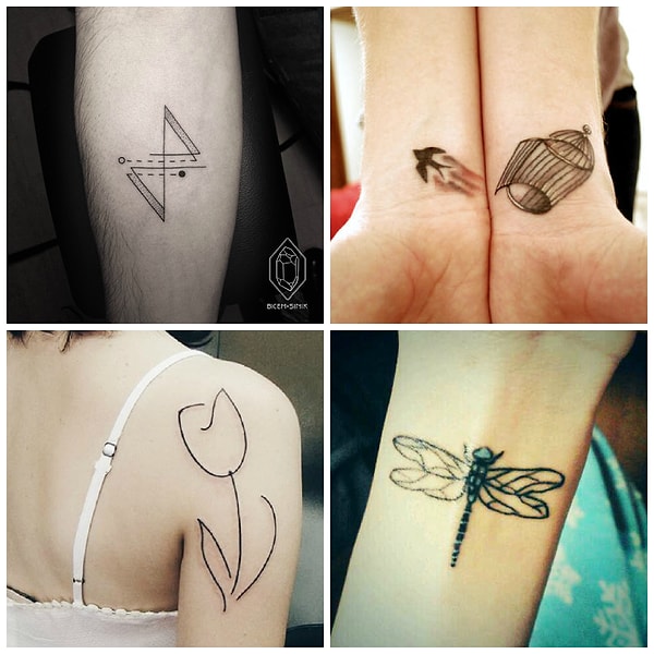 Простая, но привлекающая внимание!