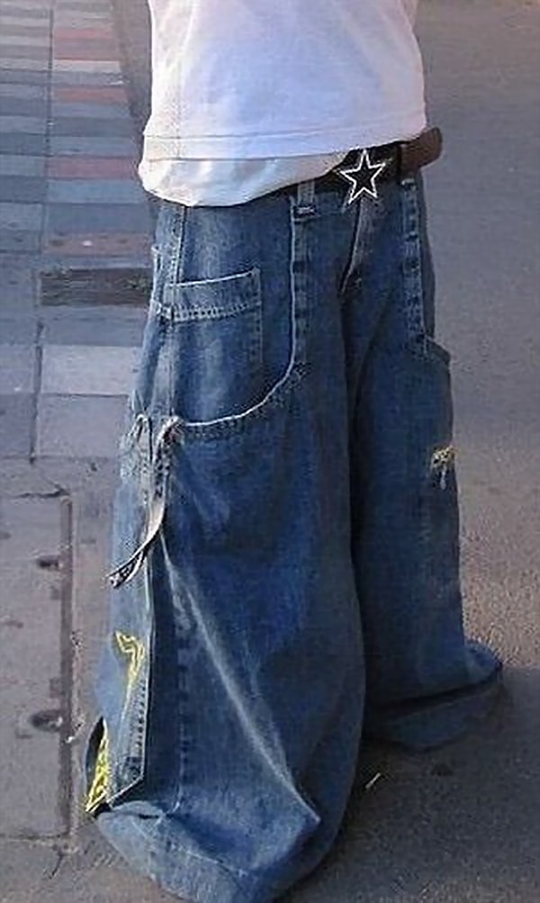 3. Ощущения при покупке джинс: