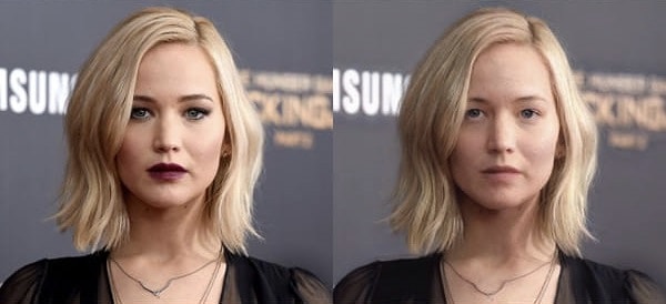 8. Дженнифер Лоуренс