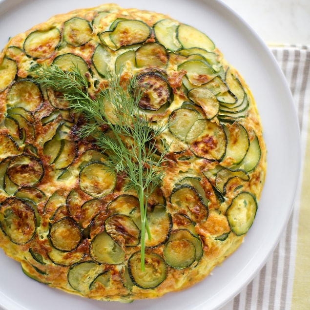 8. Hem sabah hem akşam doyurucu bir omlet tarifine ne dersiniz?