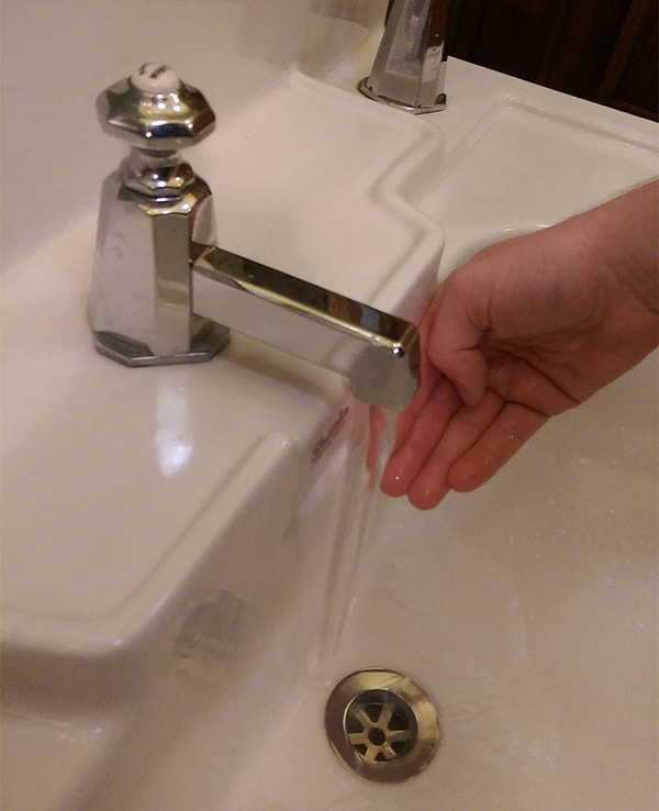 14. Замечательный кран