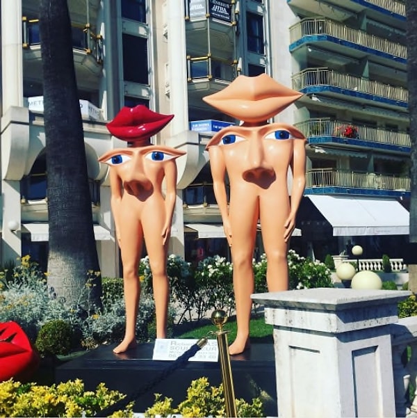 5. И опять-таки оно, современное искусство