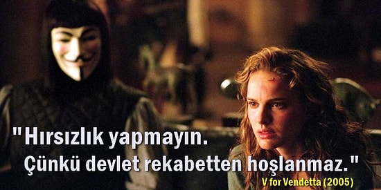 Sizi Bir Anlığına Gerçek Dünyadan Soyutlayıp Bambaşka Diyarlara Götürecek 19 Replik