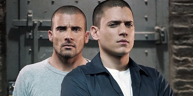 10. Prison Break (2005–2009) | IMDb 8.5