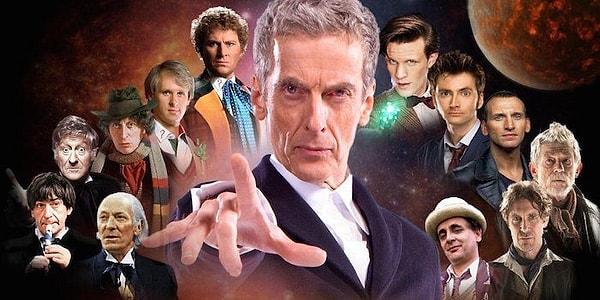 11. Doctor Who (2005–)  | IMDb 8.5