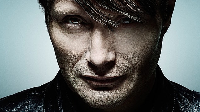 9. Hannibal (2013–2015) | IMDb 8.6