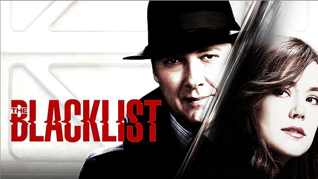 17. The Blacklist (2013–) | IMDb 8.1