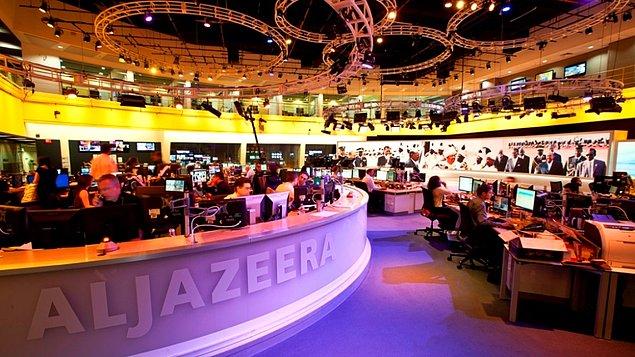 3. Al Jazeera'yi ve bağlantılı istasyonlarını kapat.