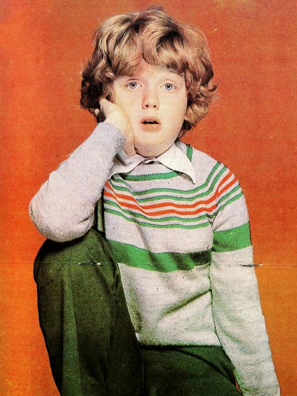 12. Федор Стуков в фильме "Родня" 1983 г.