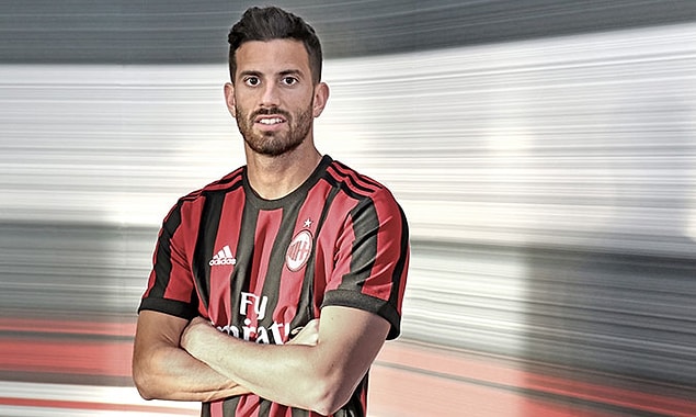 106. Mateo Musacchio ➡️ AC Milan