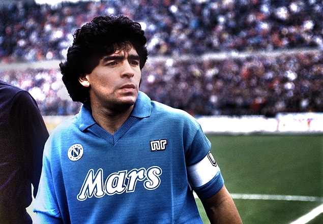 9. Maradona