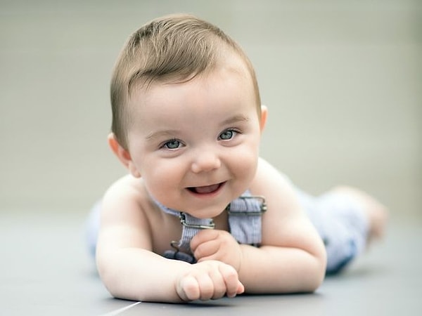 Светловолосый проказник!