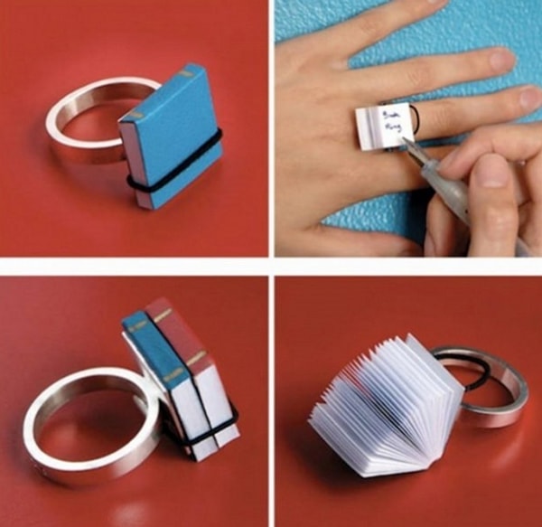 13. Изобретатель такого кольца обязан получить Нобелевскую премию! 😂