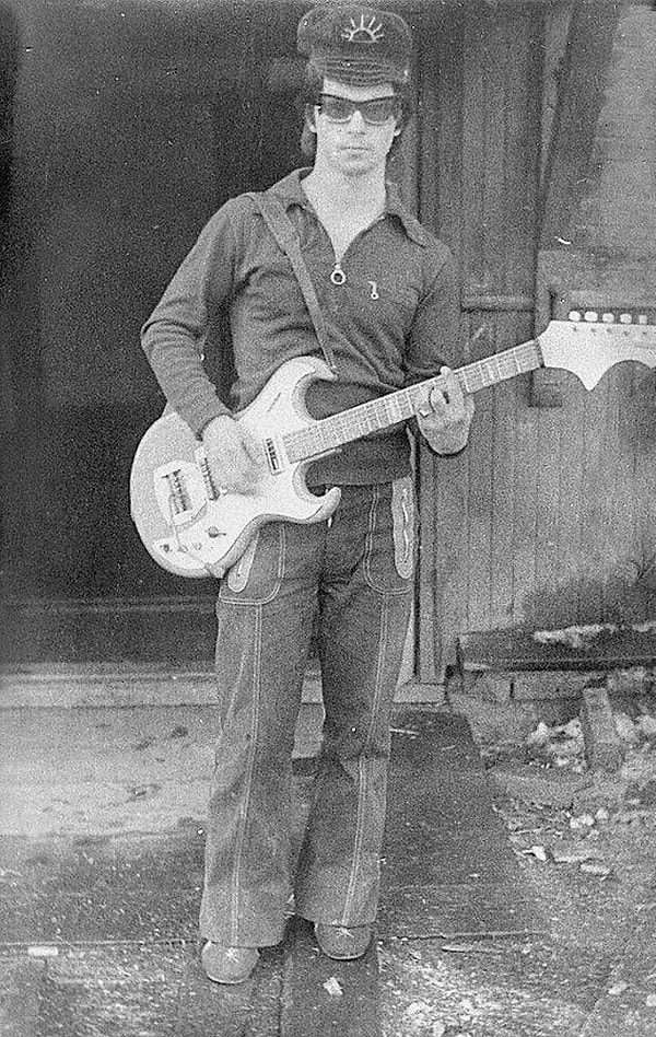 28. Советский рокер, 1973 год