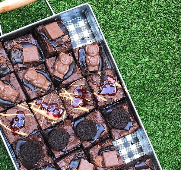 15. Это же рай для сладкоежек!