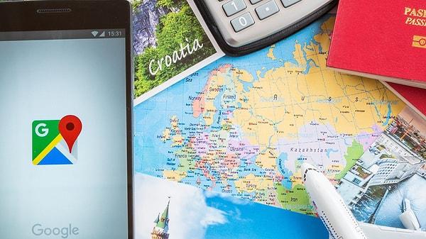 Google, her ülkeden kullanıcılarına tatillerini planlayabilmeleri için mükemmel imkanlar sunuyor.