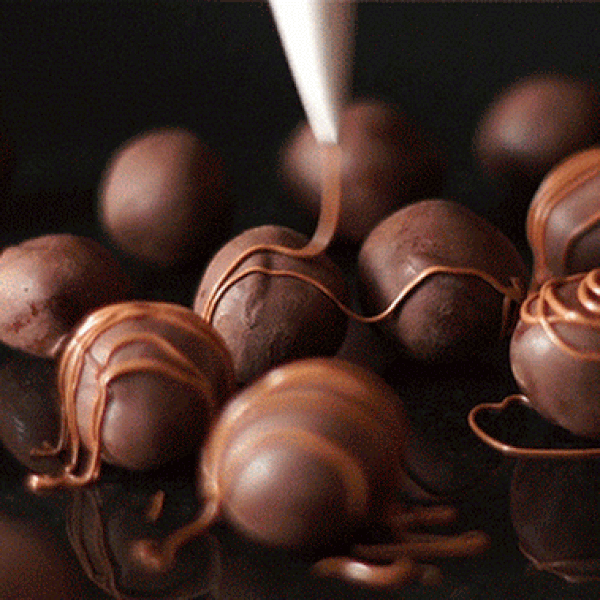 Зависимость как шоколад!