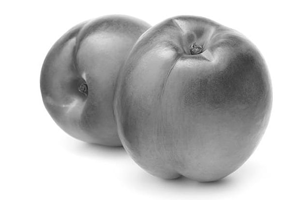 6. А здесь слива или нектарин?