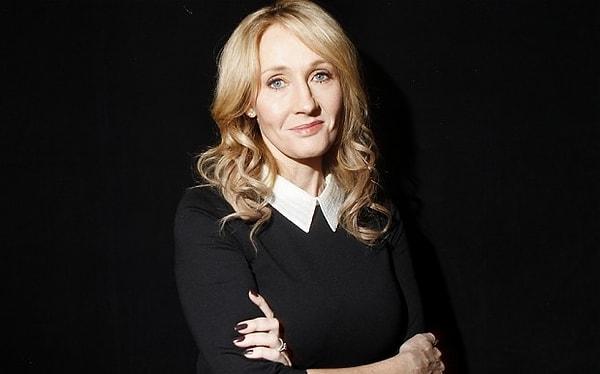 Bu fantastik dünyanın mimarı yazar JK Rowling ise sıcak bir tweet paylaştı ☺️