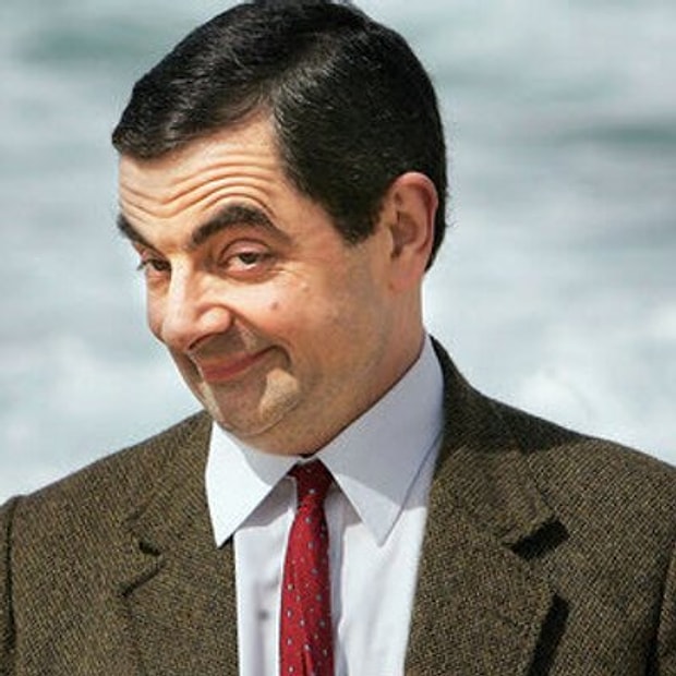 Mr.Bean