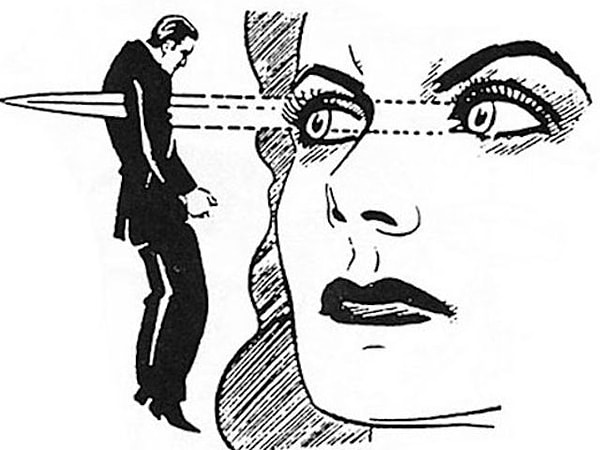 Мизантропия!