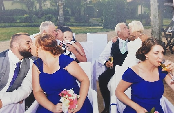 16. Эта дама ни на что не променяет настоящую любовь всей своей жизни! 🍷