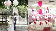 Önümüzdeki Yaz Düğünlerinin Vazgeçilmezi Olacak Bütçe Dostu ve Eğlenceli Balon Trendi