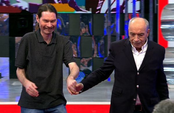 8. Валентин Гафт (сын Вадим)