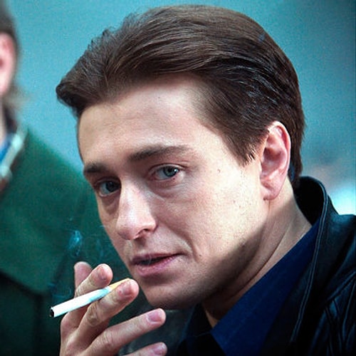 Сергей Безруков (Саша Белый)
