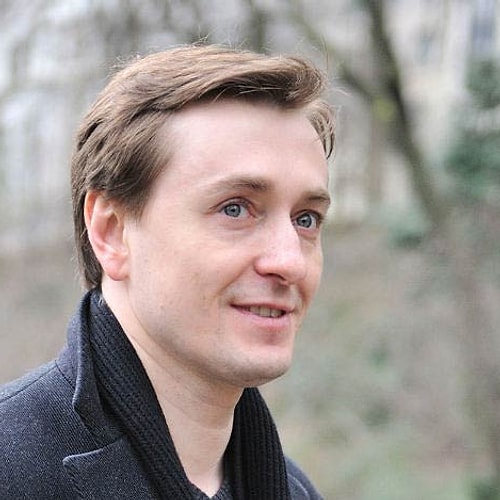 Сергей Безруков (Саша Белый)