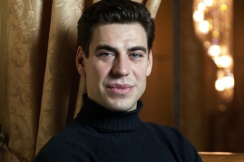 Дмитрий Дюжев (Космос)