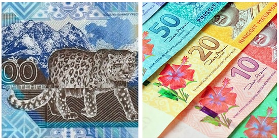 Тест: Проверьте себя: сможете ли вы понять, какой стране принадлежит купюра?