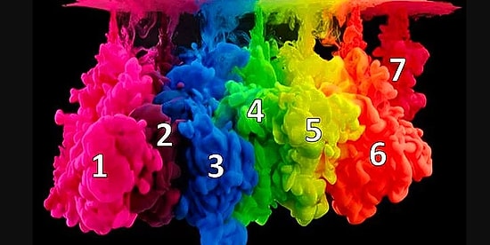 Тест: Насколько хорошо вы разбираетесь в смешанных цветах? Проверьте, возможно, именно в вас скрывается талант художника