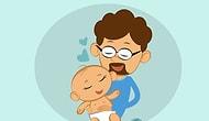 10 милых и правдивых иллюстраций о том, что значит быть отцом