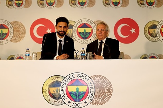 90. Mehmet Ekici ➡️ Fenerbahçe