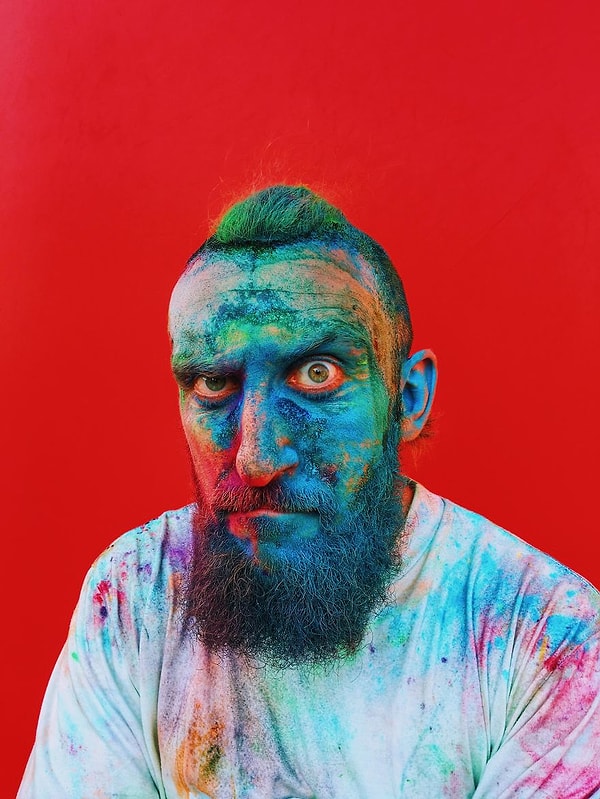 17. Фото: Влад Василькевич. Третье место в категории «Портрет»