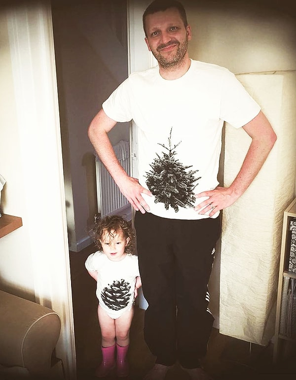 6. Яблоко от яблони или шишка от ели? 😊