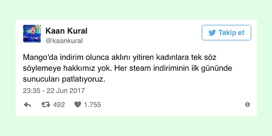 Yaz İndirimiyle Oyunseverleri Çılgına Çeviren Steam ile İlgili Atılmış 15 Tweet