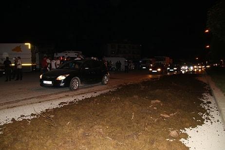 Kılıçdaroğlu'nun Kamp Yapacağı Alanın Önüne Gübre Döken Kamyon Sürücüsüne 3 Bin TL Para Cezası