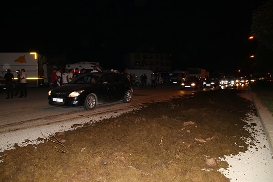 Kılıçdaroğlu'nun Kamp Yapacağı Alanın Önüne Gübre Döken Kamyon Sürücüsüne 3 Bin TL Para Cezası