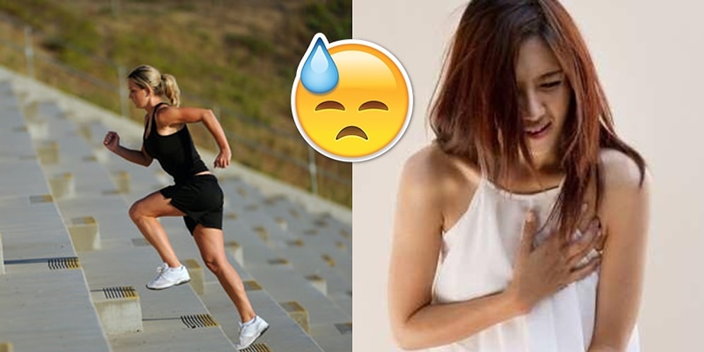 Sağlıklı ve Formda Olmamıza Rağmen Merdivenlerde Neden Nefes Nefese Kalırız?