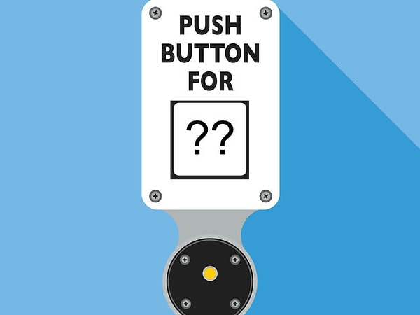 Какое изображение было на месте вопросов?