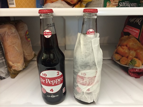 2. Бумажные полотенца