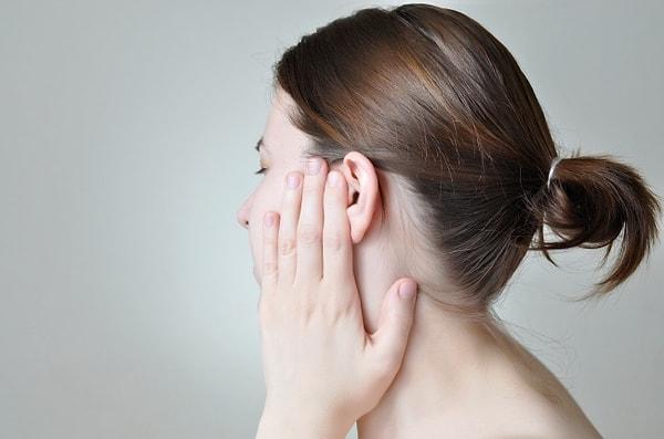 9. Kulaklarınızda çınlama