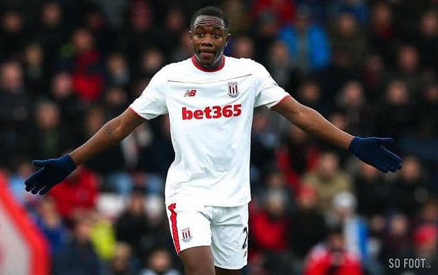 7. Imbula 🔥 Stoke City ➡️ Galatasaray