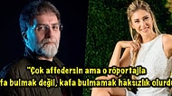 Gerilim Yükseliyor! Şeyma Subaşı ile Gazeteci Ahmet Hakan'ın Tartışması Son Gaz Devam Ediyor!
