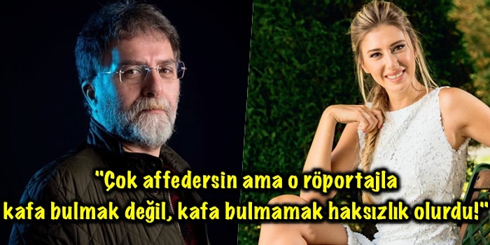 Gerilim Yükseliyor! Şeyma Subaşı ile Gazeteci Ahmet Hakan'ın Tartışması Son Gaz Devam Ediyor!